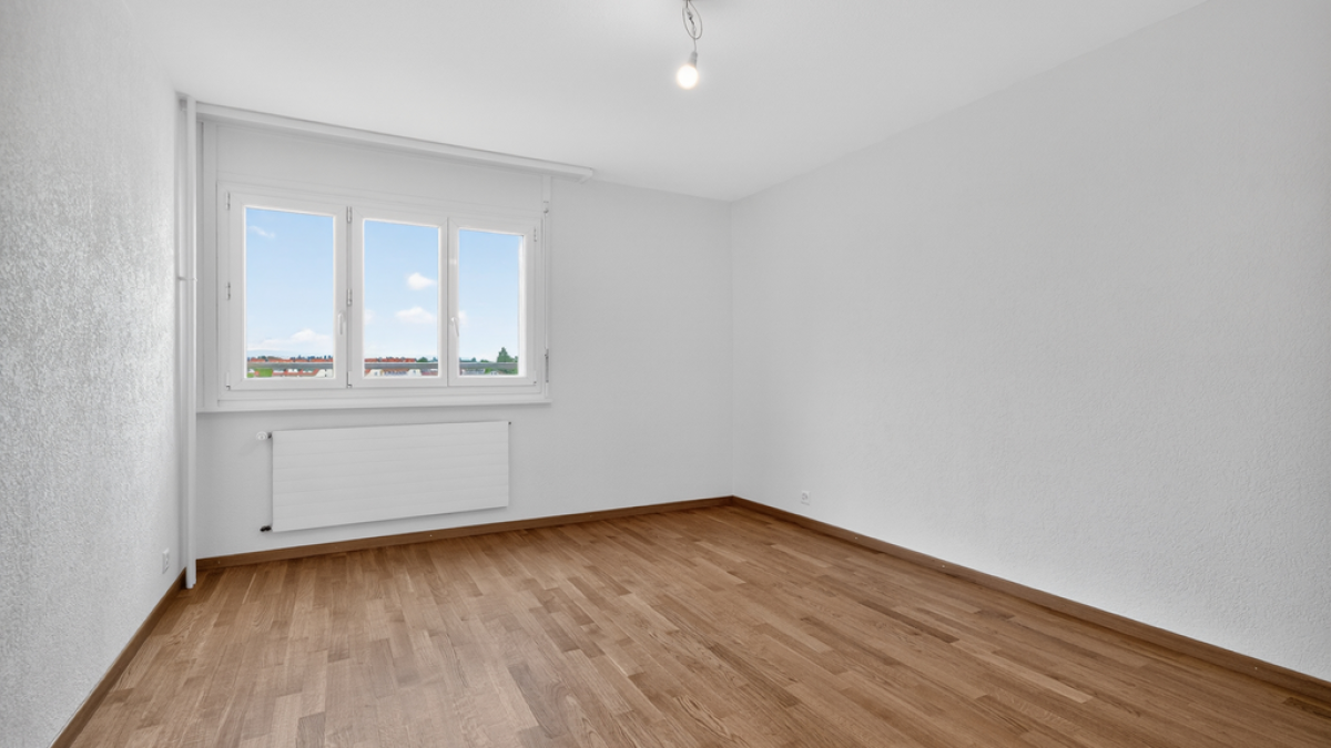 Magnifique appartement 3.5 pièces entièrement rénové