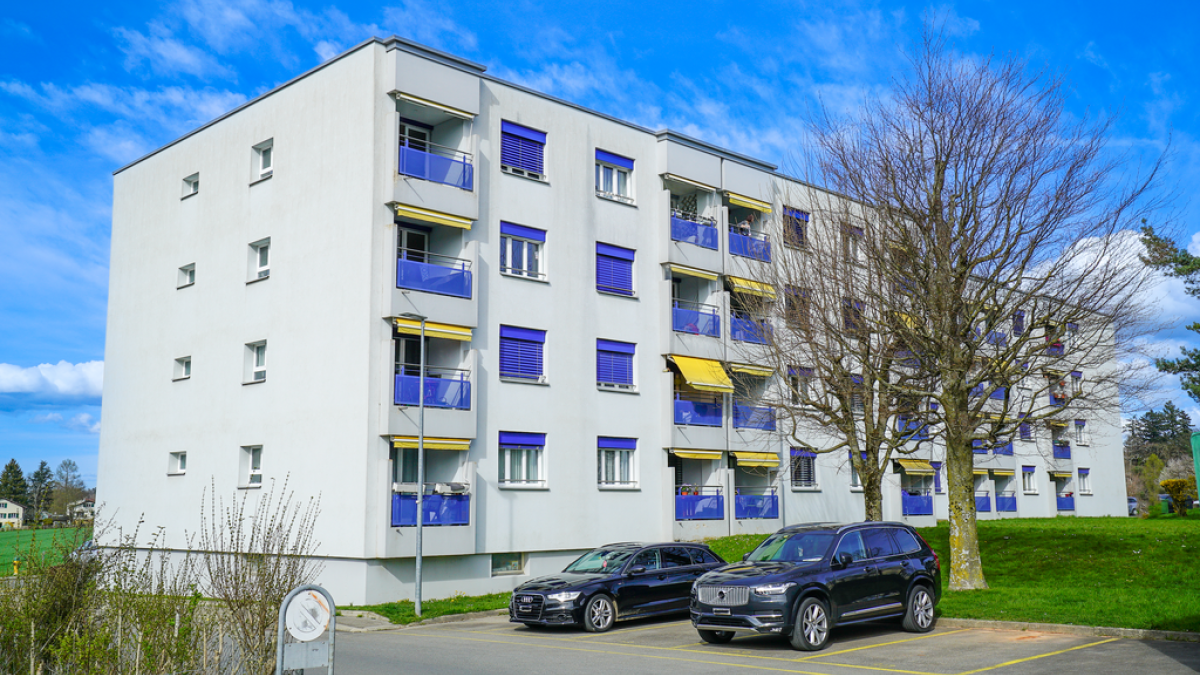 Magnifique appartement 3.5 pièces