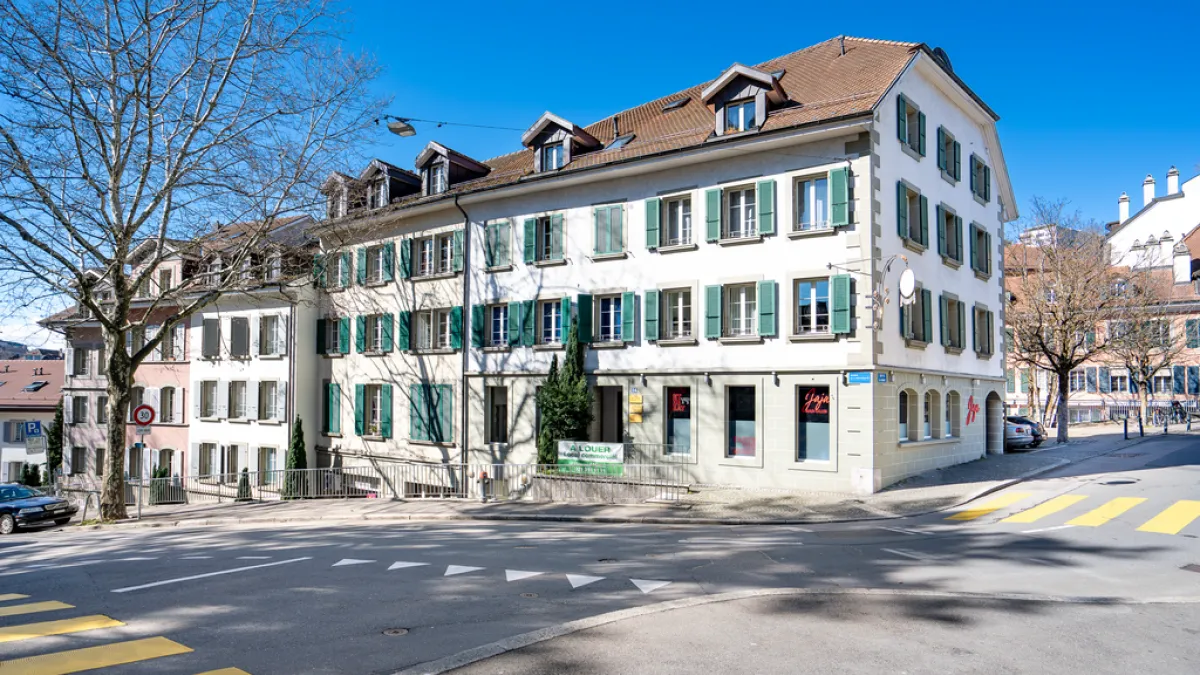 Bureau proche du centre-ville
