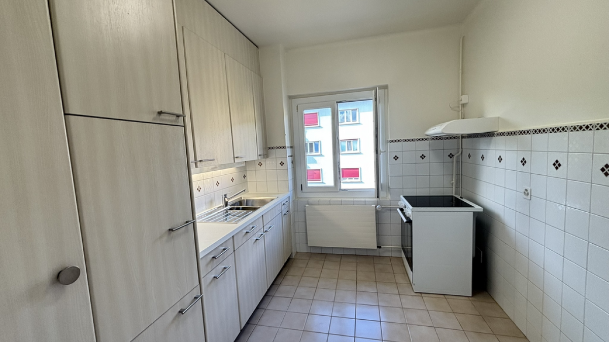 Bel appartement de 2.5 pièces à deux pas du parc de Valency