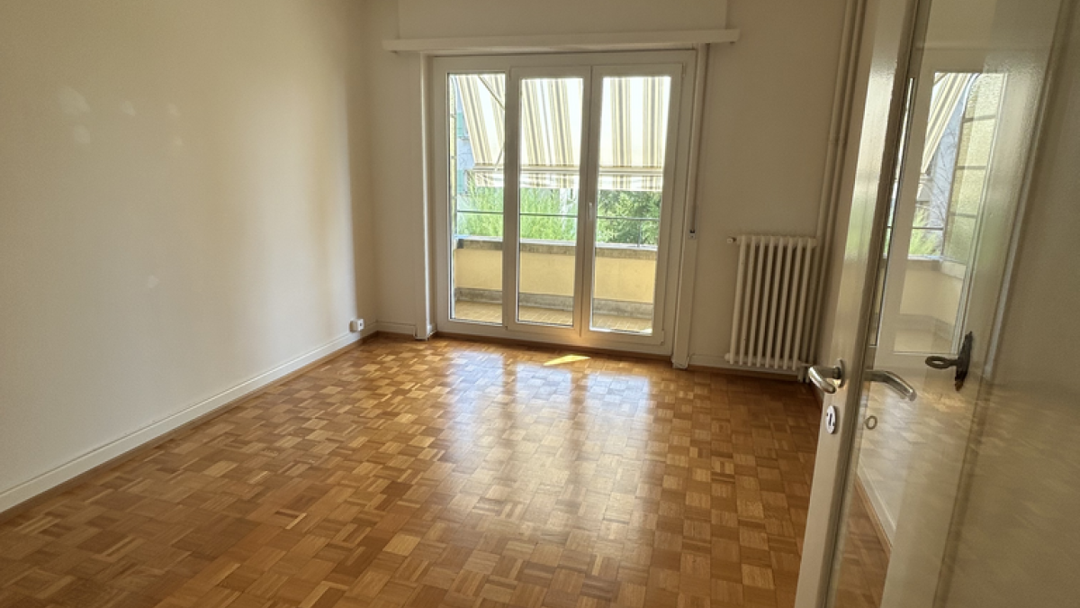 Bel appartement de 2 pièces dans un écrin de verdure