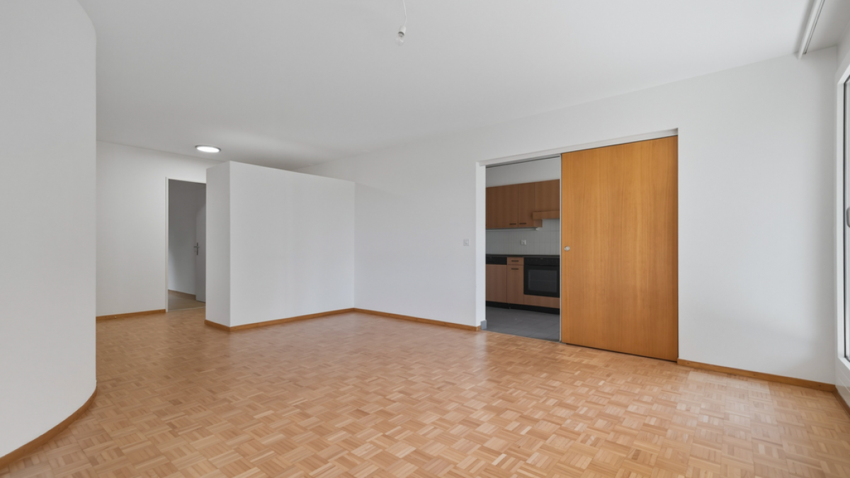 Appartement de 3 pièces dans un environnement verdoyant à Prilly
