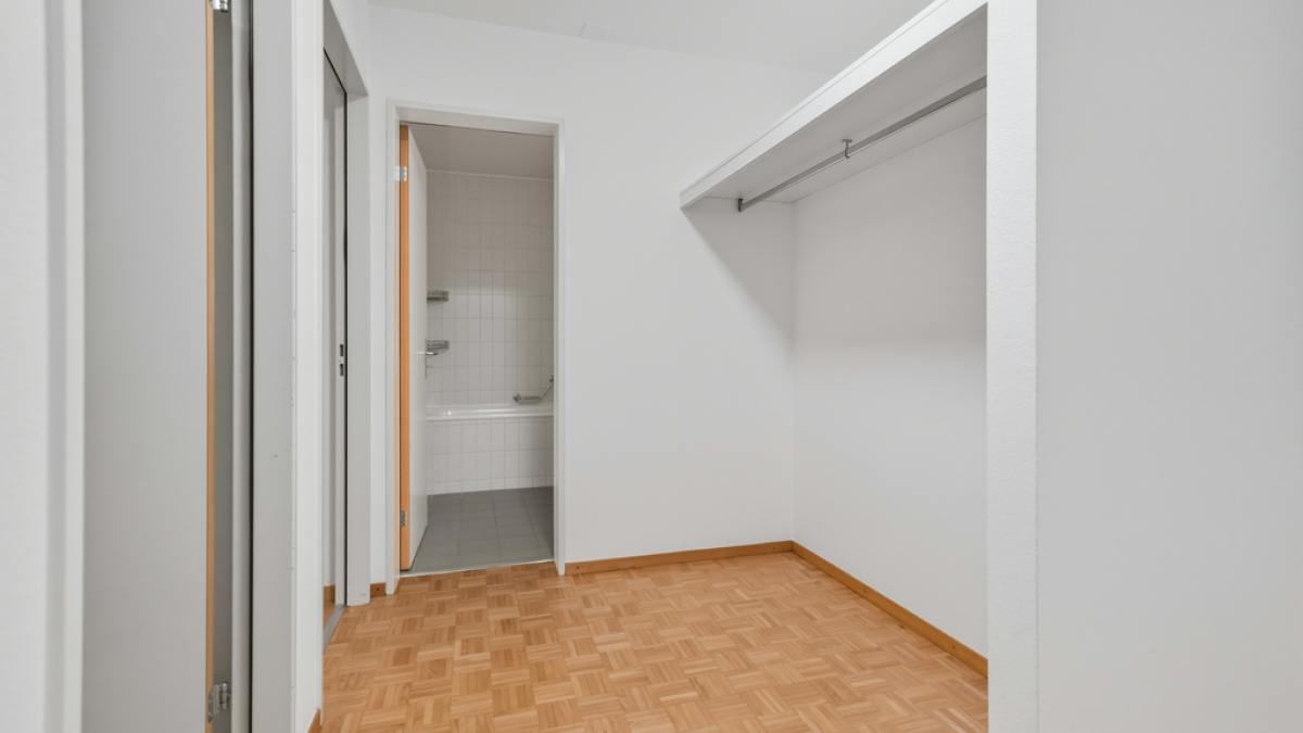 Appartement de 3 pièces dans un environnement verdoyant à Prilly