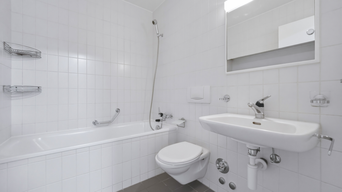 Appartement de 3 pièces dans un environnement verdoyant à Prilly
