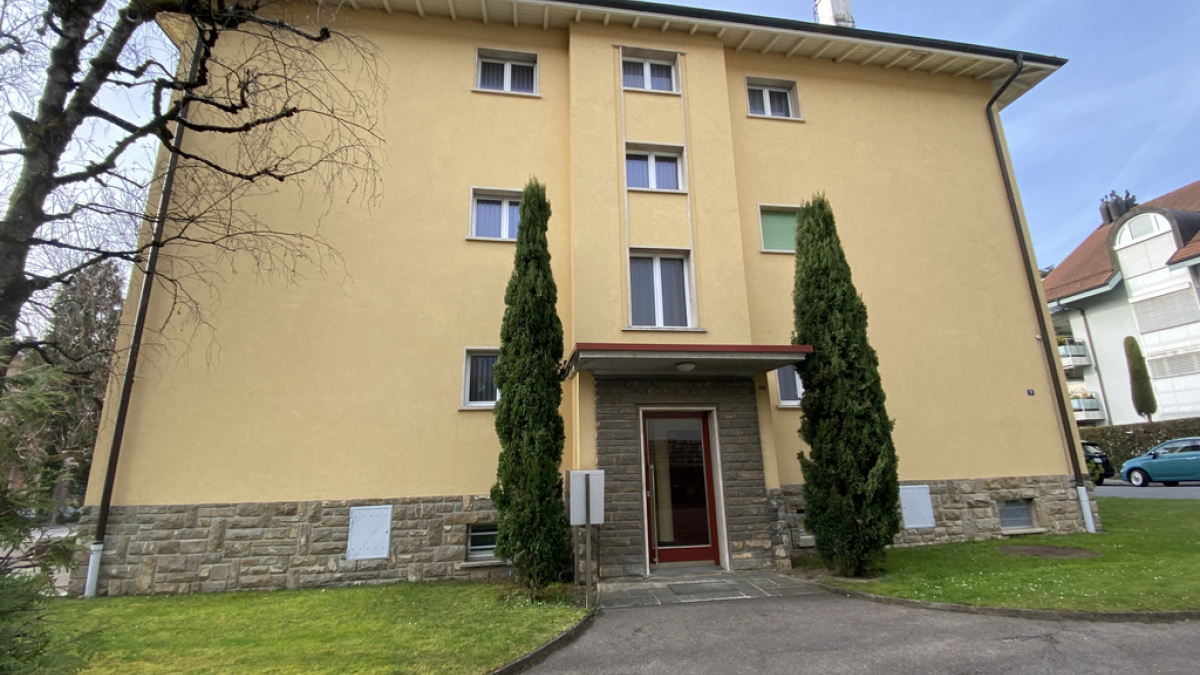 Magnifique 3.5 pièces proche de toutes commodités