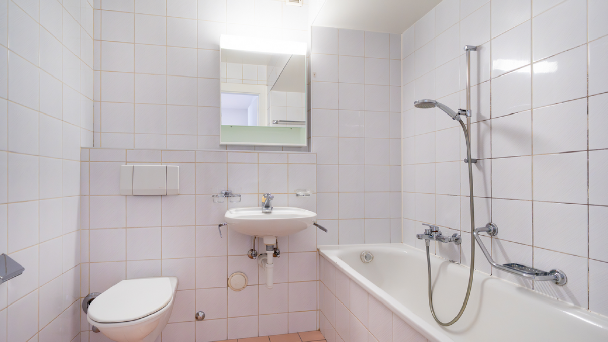 Charmant 2 pièces au 5ème étage avec balcon et vue dégagée