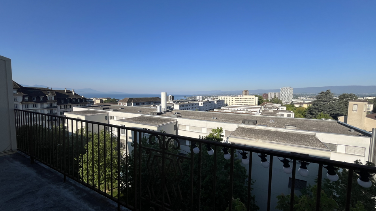 Charmant 2 pièces à Lausanne, proche du centre-ville