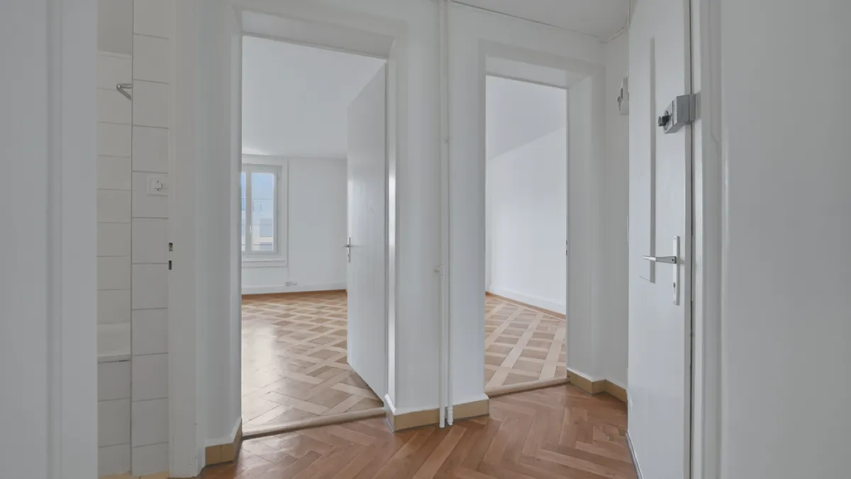 Charmant appartement de 2 pièces à Lausanne