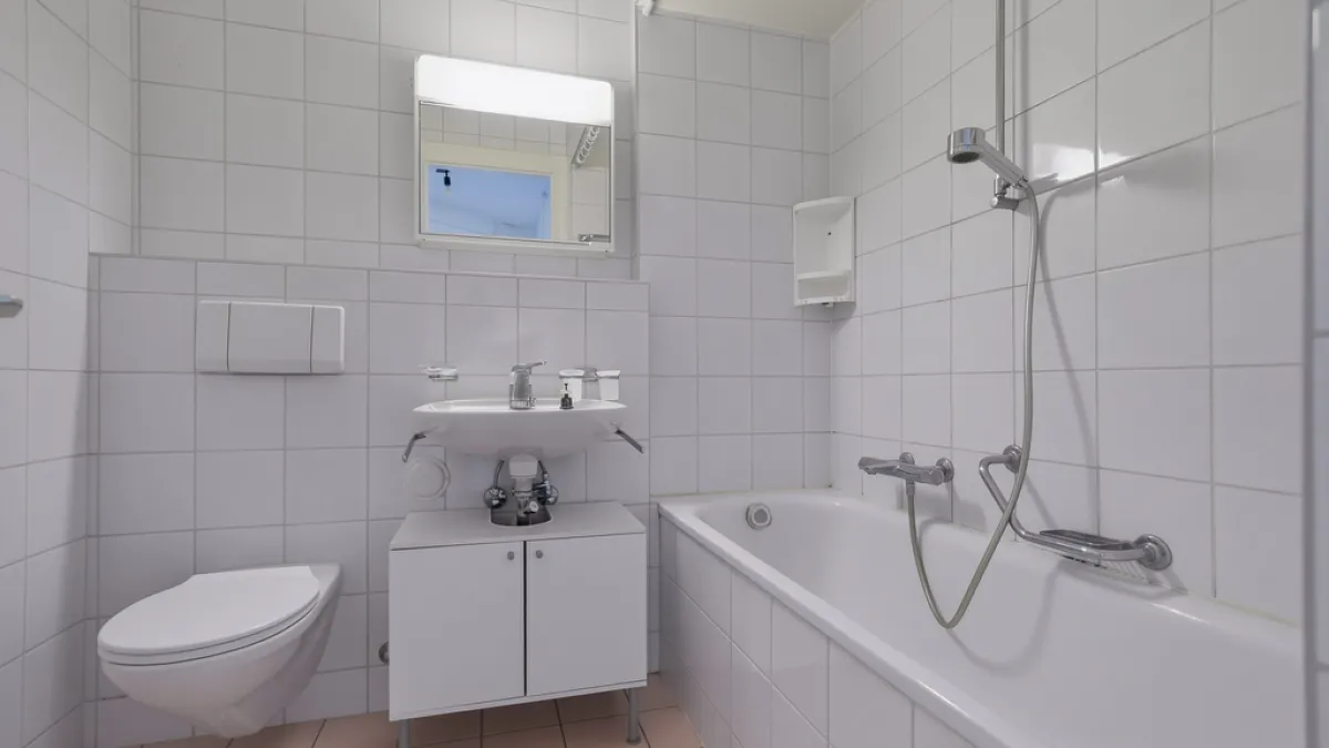 Charmant appartement de 2 pièces à Lausanne
