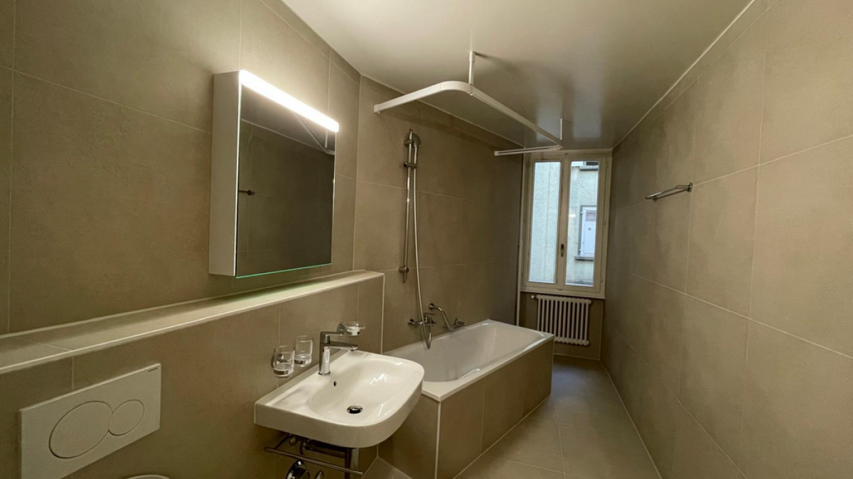 A louer 2.5pcs au centre ville de Lausanne !