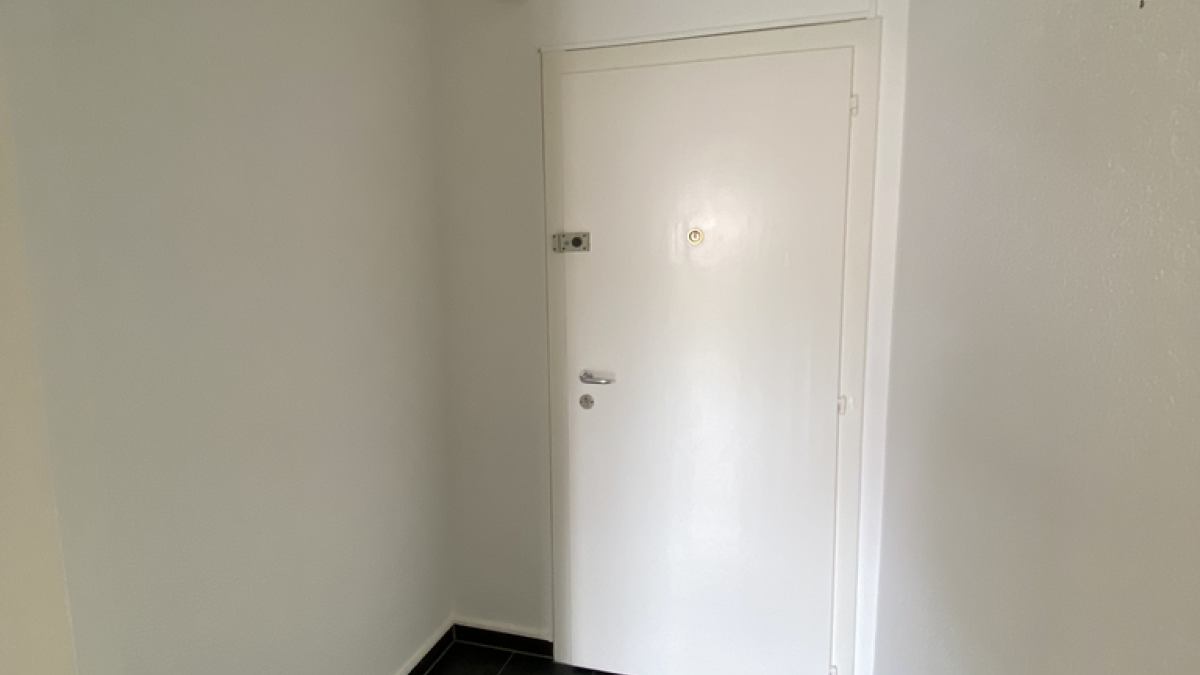 Appartement de 3 pièces au rez-de-chaussée