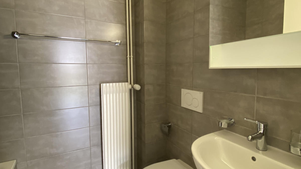 Appartement de 3 pièces au rez-de-chaussée