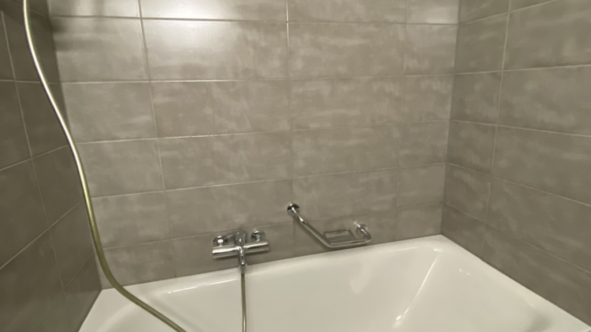 Appartement de 3 pièces au rez-de-chaussée