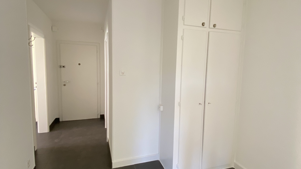appartement de 3,5 pièces au rez-de-chaussée
