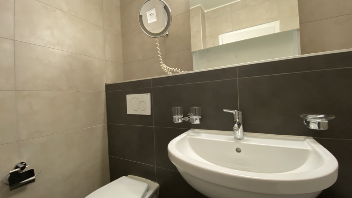 appartement de 3,5 pièces au rez-de-chaussée