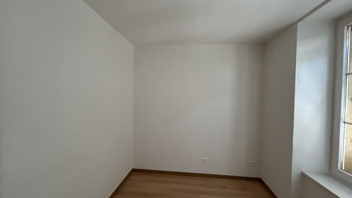 Appartement 3 pièces au plein centre ville d'Yverdon-les-Bains