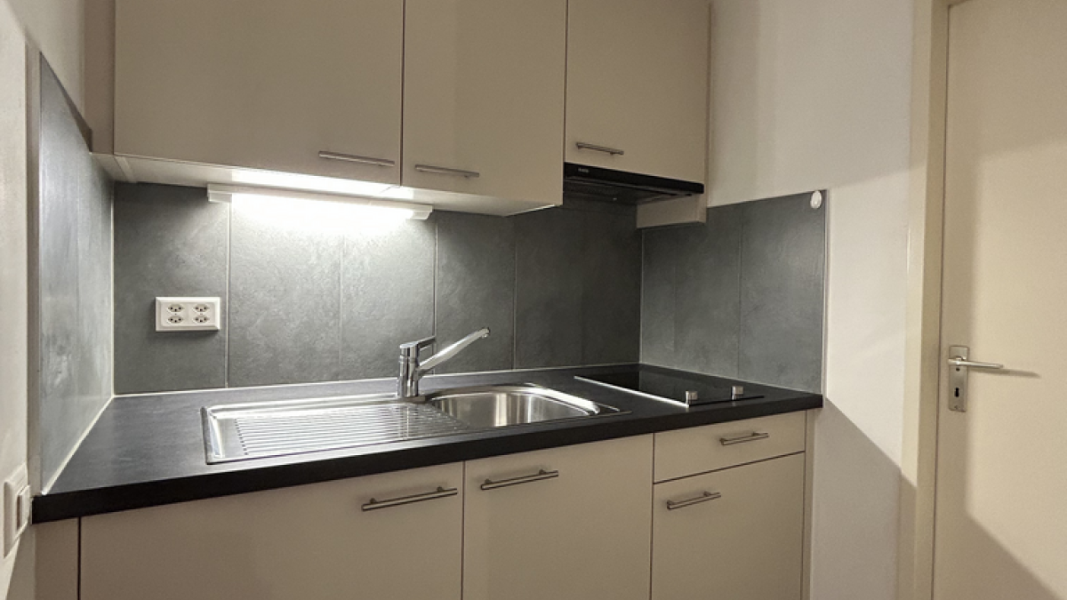 Appartement 3 pièces au plein centre ville d'Yverdon-les-Bains