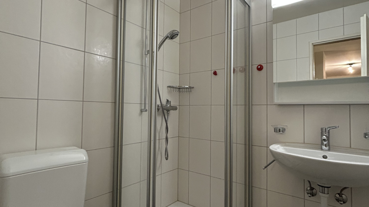 Appartement 3 pièces au plein centre ville d'Yverdon-les-Bains