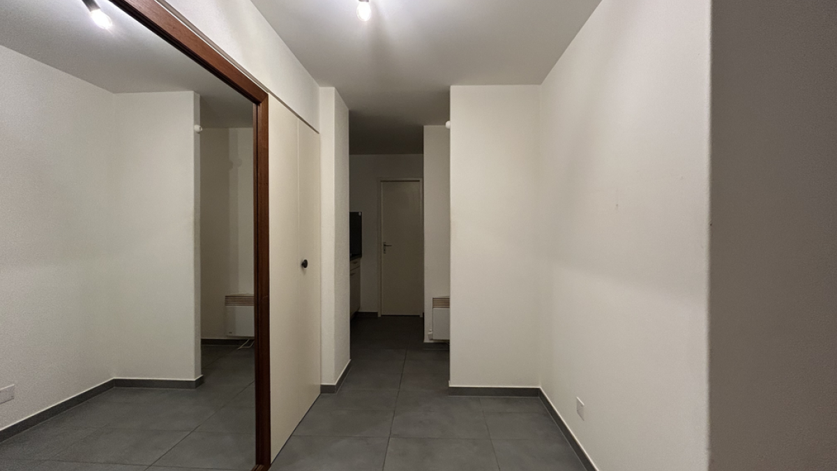 Appartement 3 pièces au plein centre ville d'Yverdon-les-Bains