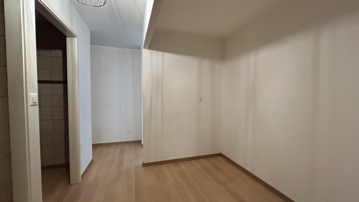 Appartement 3 pièces au plein centre ville d'Yverdon-les-Bains