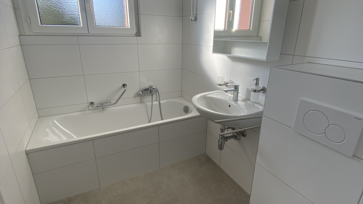 Appartement rénové de 3.5 pièces aux Tuileries de Grandson