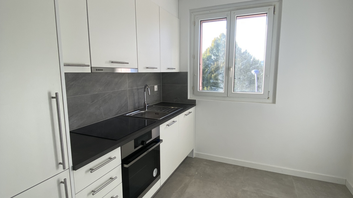 Appartement rénové de 3.5 pièces aux Tuileries de Grandson
