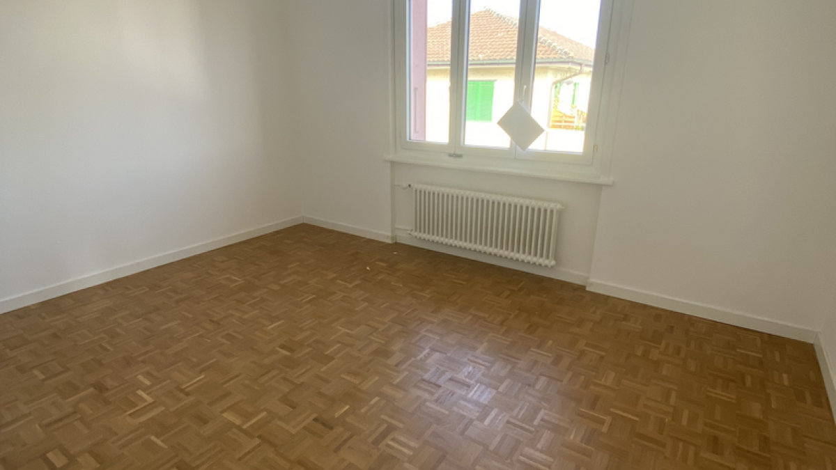 Appartement rénové de 3.5 pièces aux Tuileries de Grandson