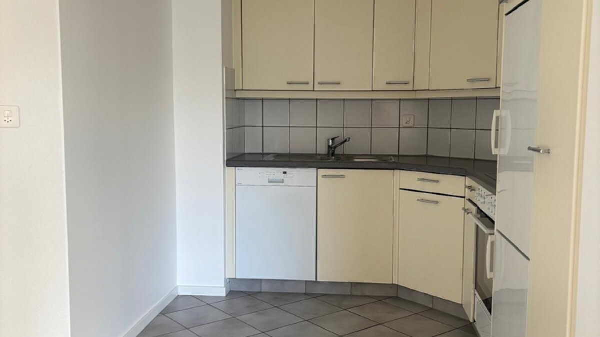 Appartement de 2.5 pièces à Yverdon-les-Bains