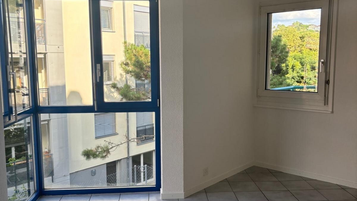 Appartement de 2.5 pièces à Yverdon-les-Bains