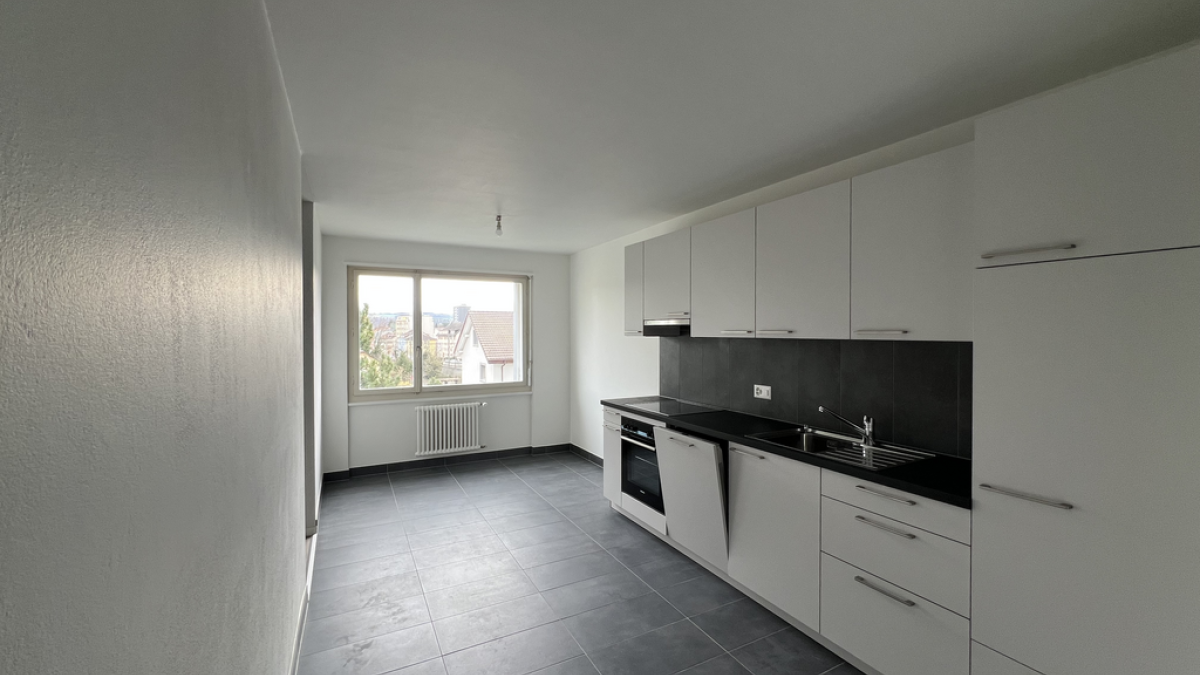 Appartement de 3.5 pièces à louer