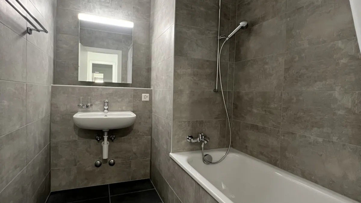 Appartement de 3.5 pièces à louer