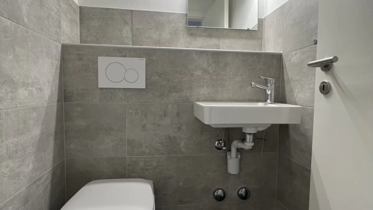 Appartement de 3.5 pièces à louer