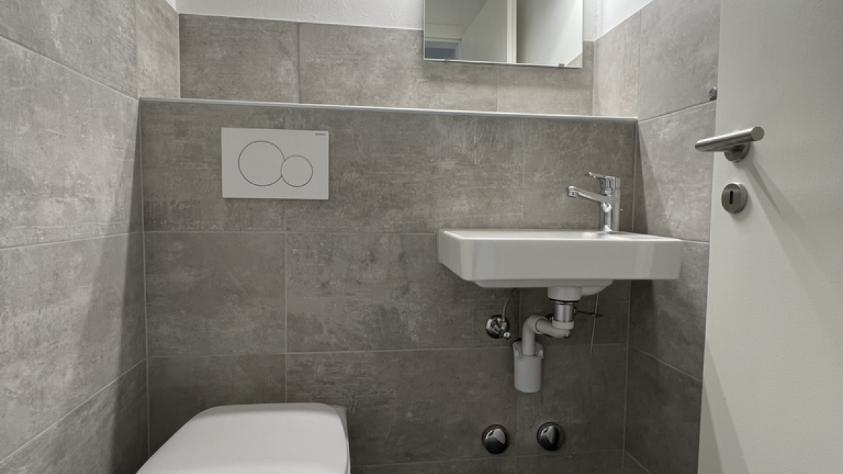 Appartement de 3.5 pièces à louer