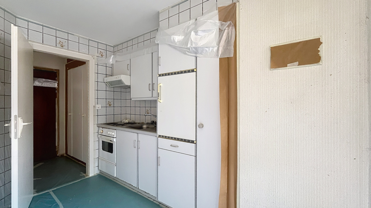 1.5 en cours de rénovation - Jura 8