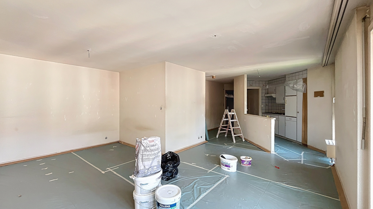 1.5 en cours de rénovation - Jura 8