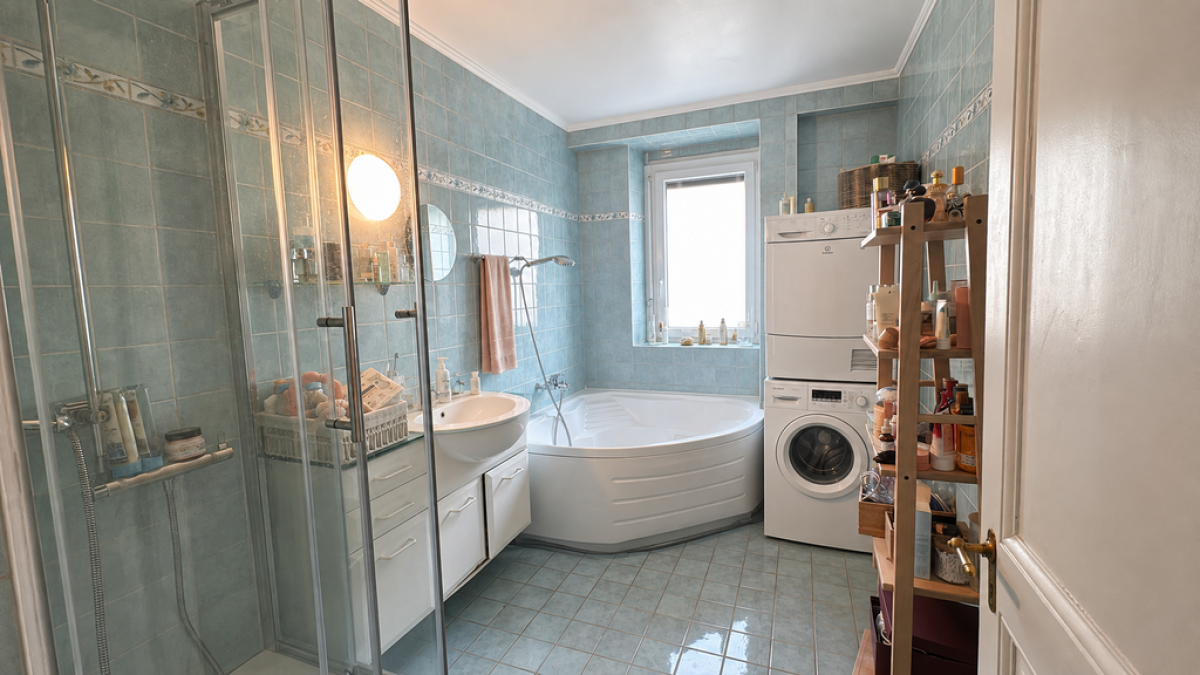 Appartement de 4,5 pièces au centre de Vevey - Byronne 3