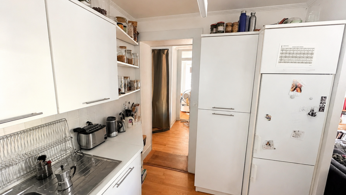 Appartement de 4,5 pièces au centre de Vevey - Byronne 3