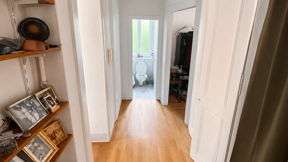 Appartement de 4,5 pièces au centre de Vevey - Byronne 3