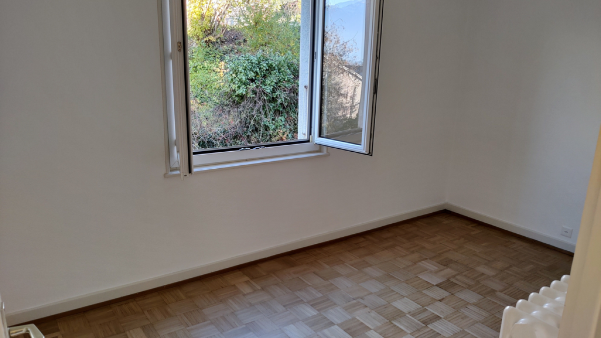 3 pièces au 1er étage - Av. Gustave-Doret 1 à Vevey