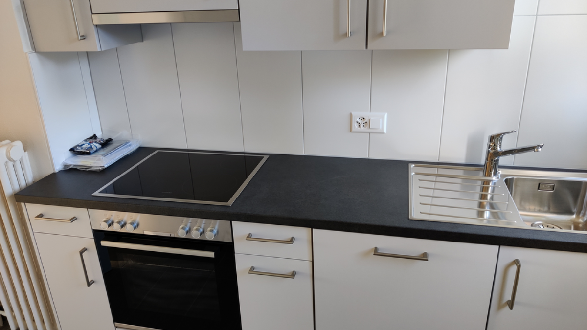 3 pièces au 1er étage - Av. Gustave-Doret 1 à Vevey