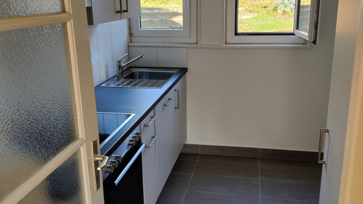 3 pièces au 1er étage - Av. Gustave-Doret 1 à Vevey