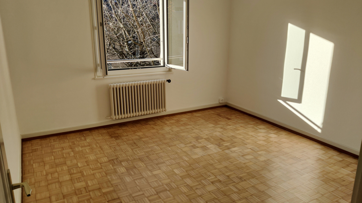 3 pièces au 1er étage - Av. Gustave-Doret 1 à Vevey