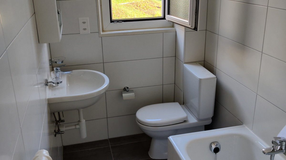 3 pièces au 1er étage - Av. Gustave-Doret 1 à Vevey