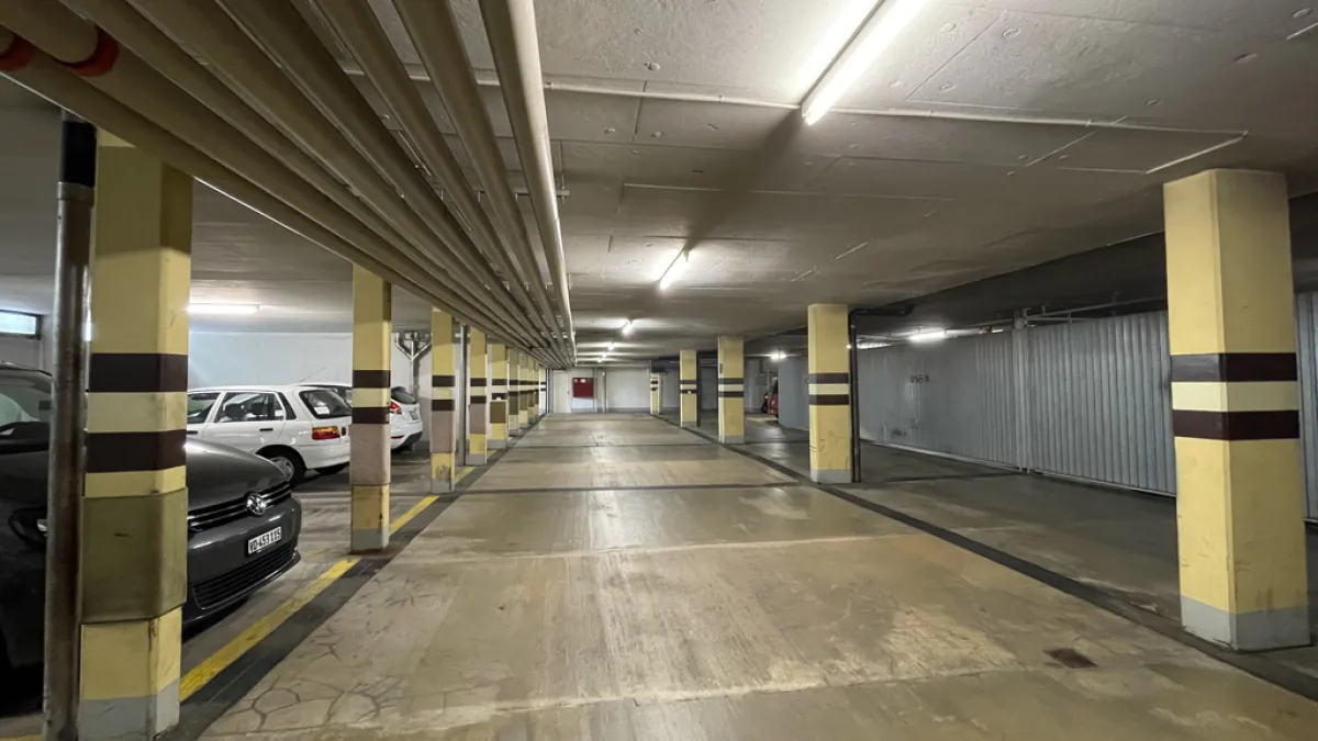 Place de parc intérieure - Mayor Vautier 32