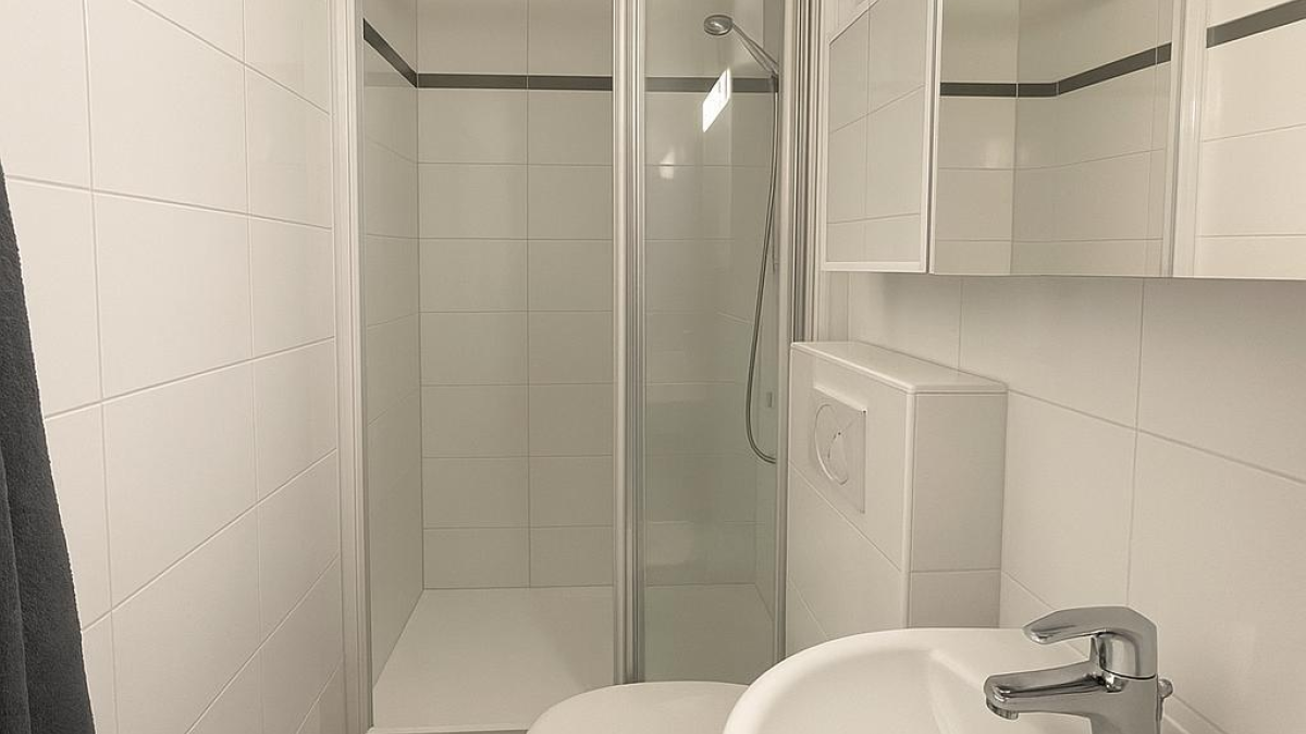 2 pièces avec balcon - Simplon 33