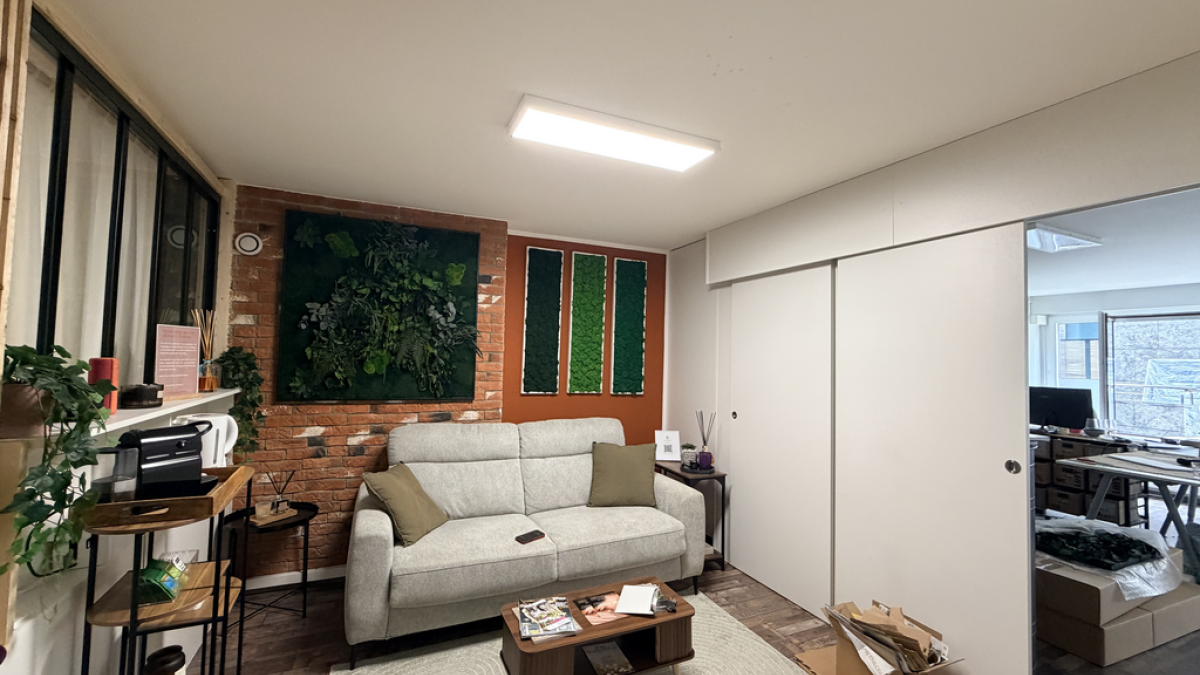 Surface d'env. 100 m2 au coeur de Montreux - Alpes 29