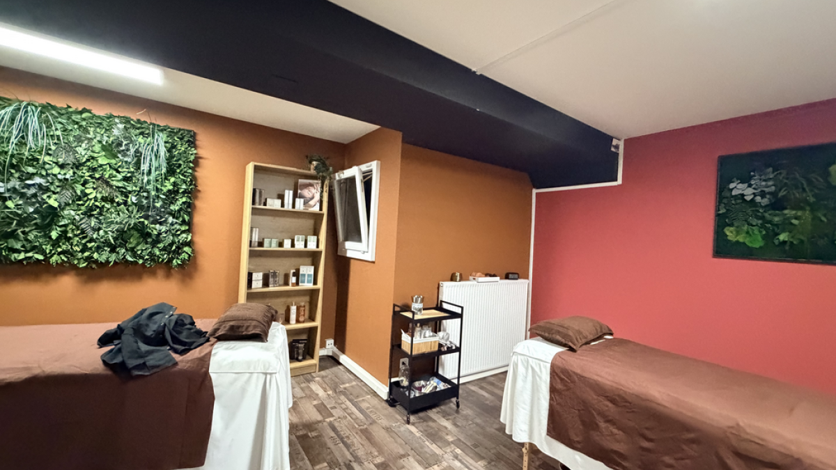 Surface d'env. 100 m2 au coeur de Montreux - Alpes 29