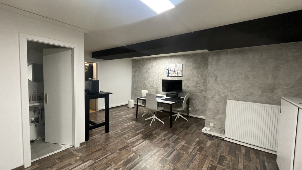 Surface d'env. 100 m2 au coeur de Montreux - Alpes 29