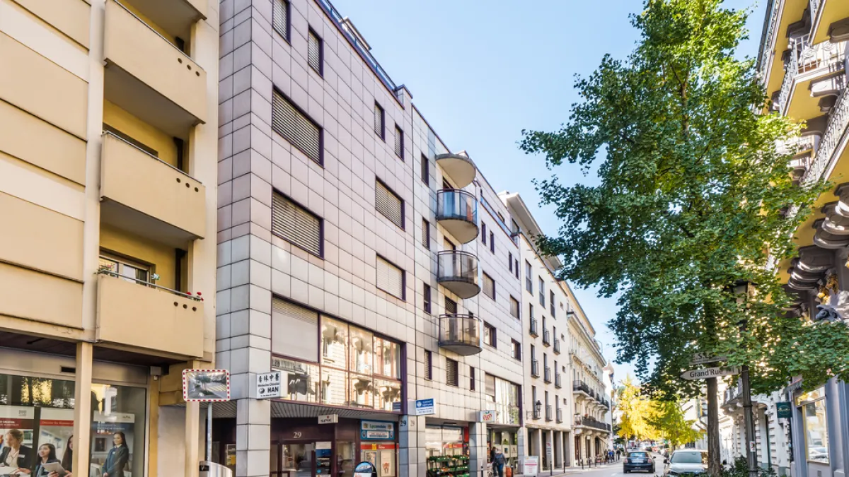Bureaux idéalement situés en plein centre-ville - Alpes 29