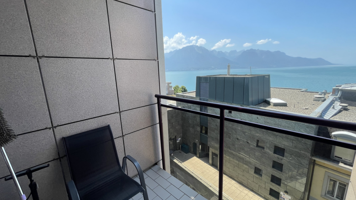 3 pièces au coeur de Montreux - Alpes 29
